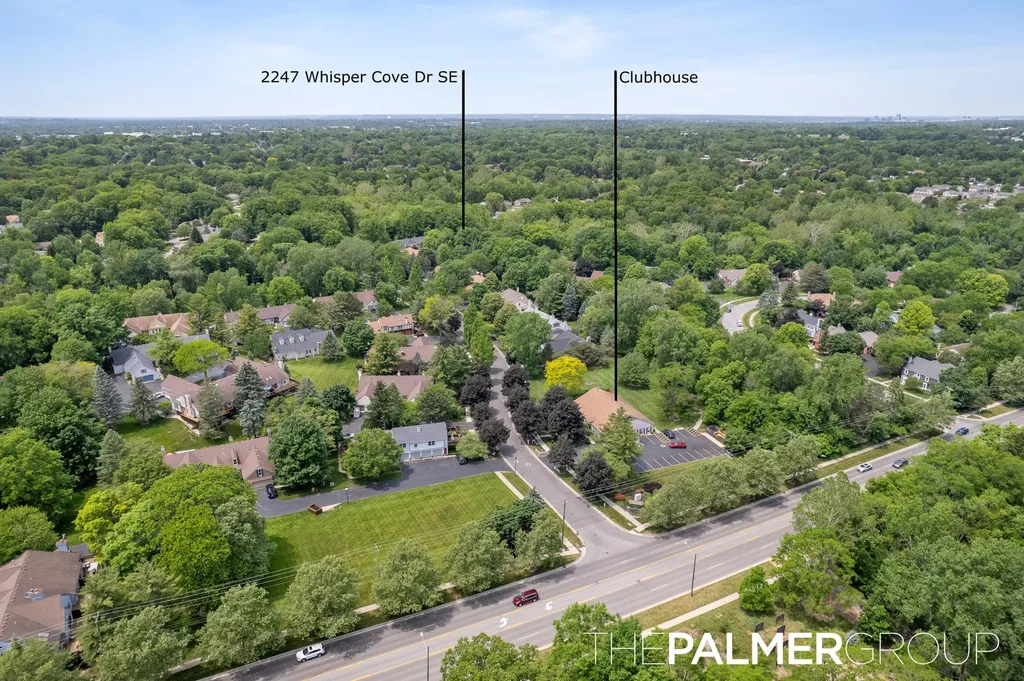2247 Whisper Cove Drive SE Kentwood City MI 49508