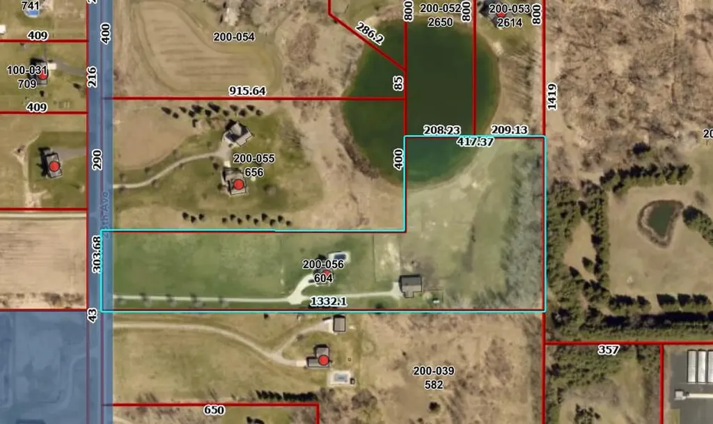 604 28th Avenue Jamestown Charter Township MI 49426