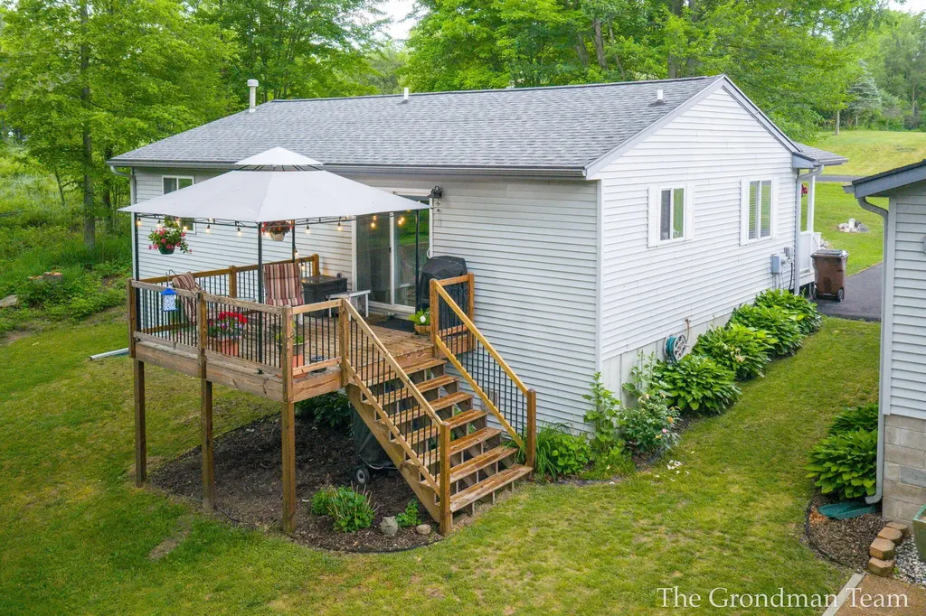 13178 Spruceridge Road Spencer Township MI 49326