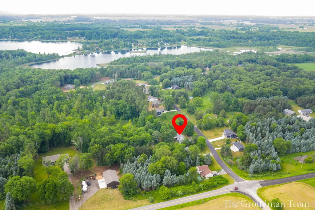 13178 Spruceridge Road Spencer Township MI 49326