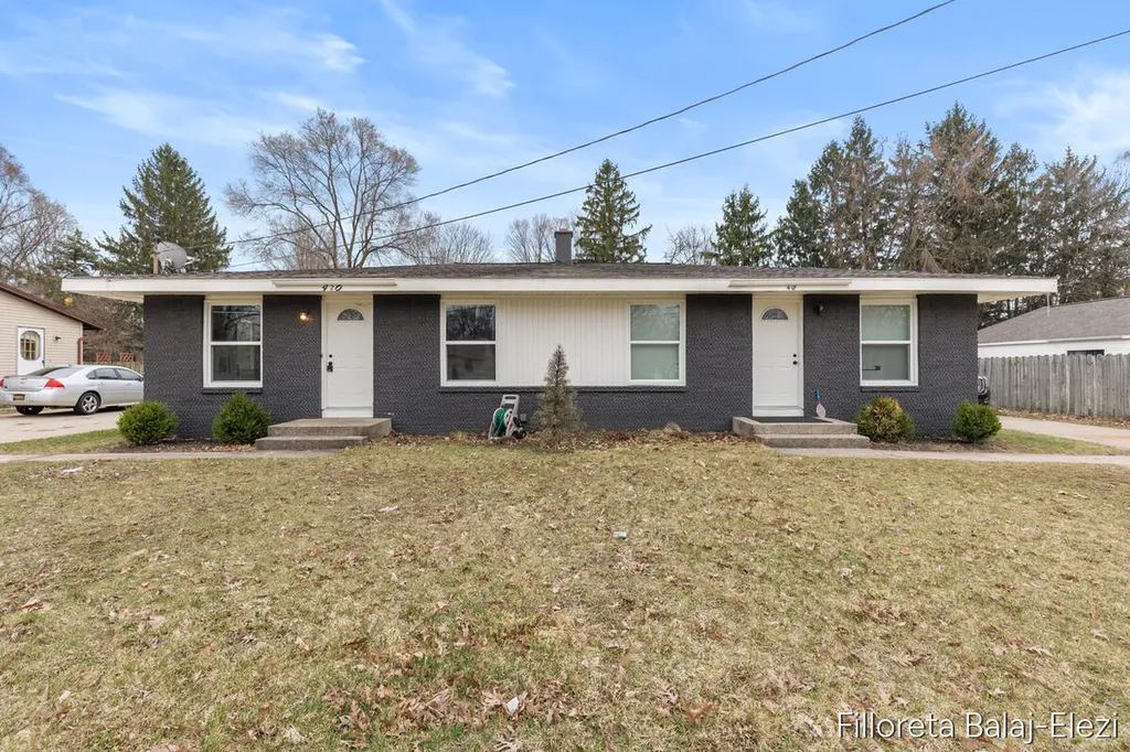 418 56th Street SE Kentwood City MI 49548