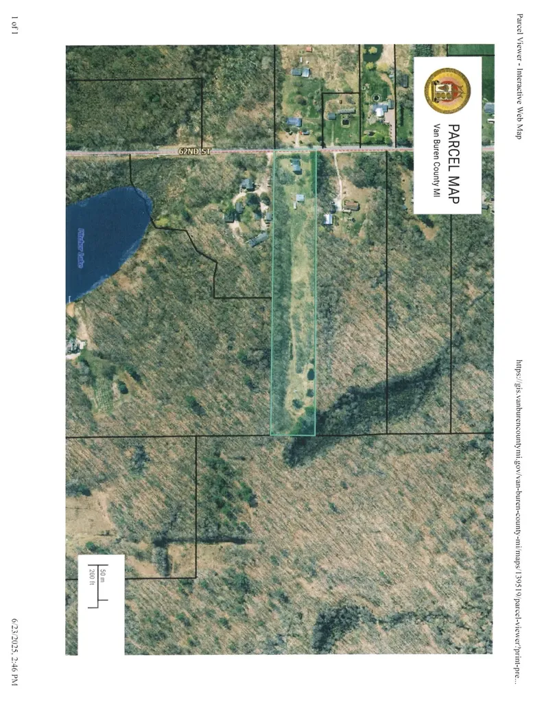 6883 62nd Street Geneva Township MI 49090