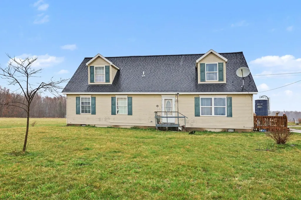 17400 W Briggs Road Unknown City MI 49339