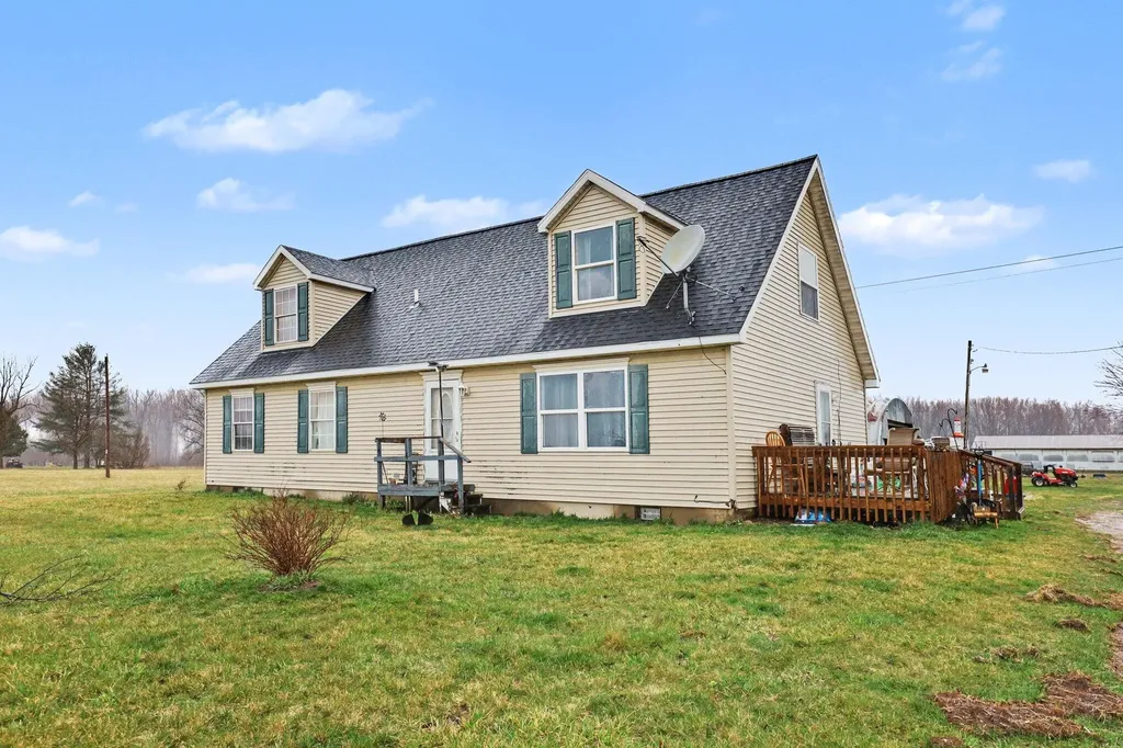 17400 W Briggs Road Unknown City MI 49339