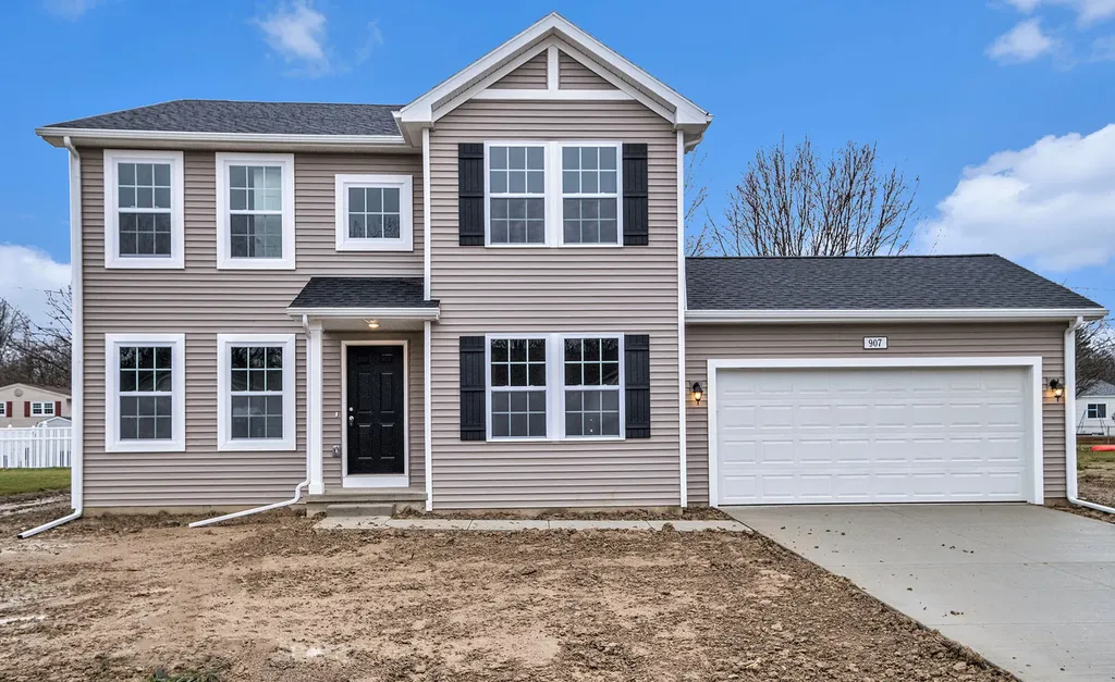 125 Peppermint Drive Holland Charter Township MI 49423