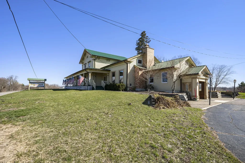 1071 32nd Street Trowbridge Township MI 49010