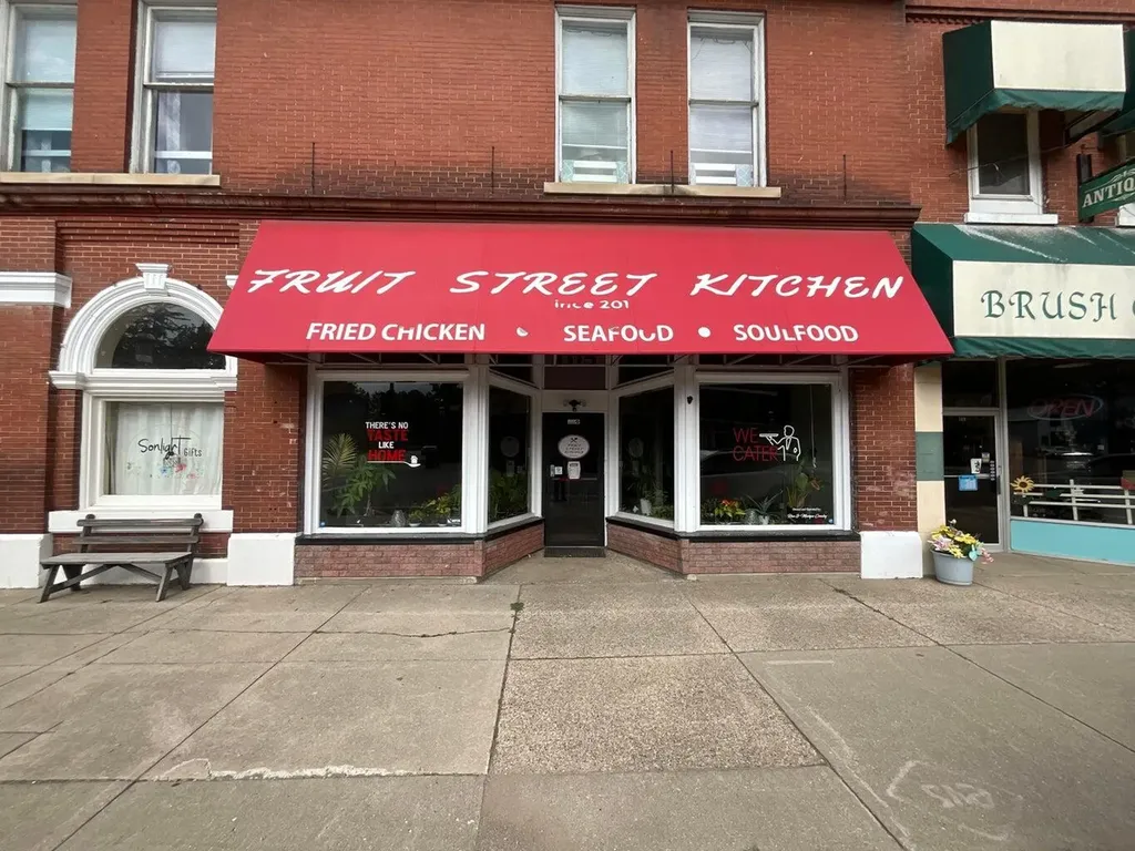 105 N Paw Paw Street Lawrence Village MI 49064