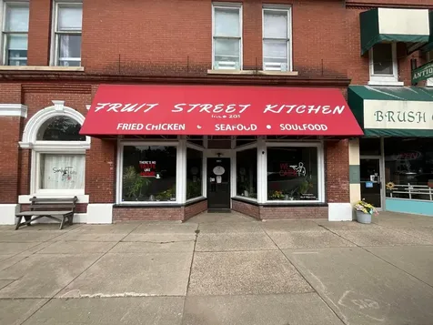 105 N Paw Paw Street Lawrence Village MI 49064