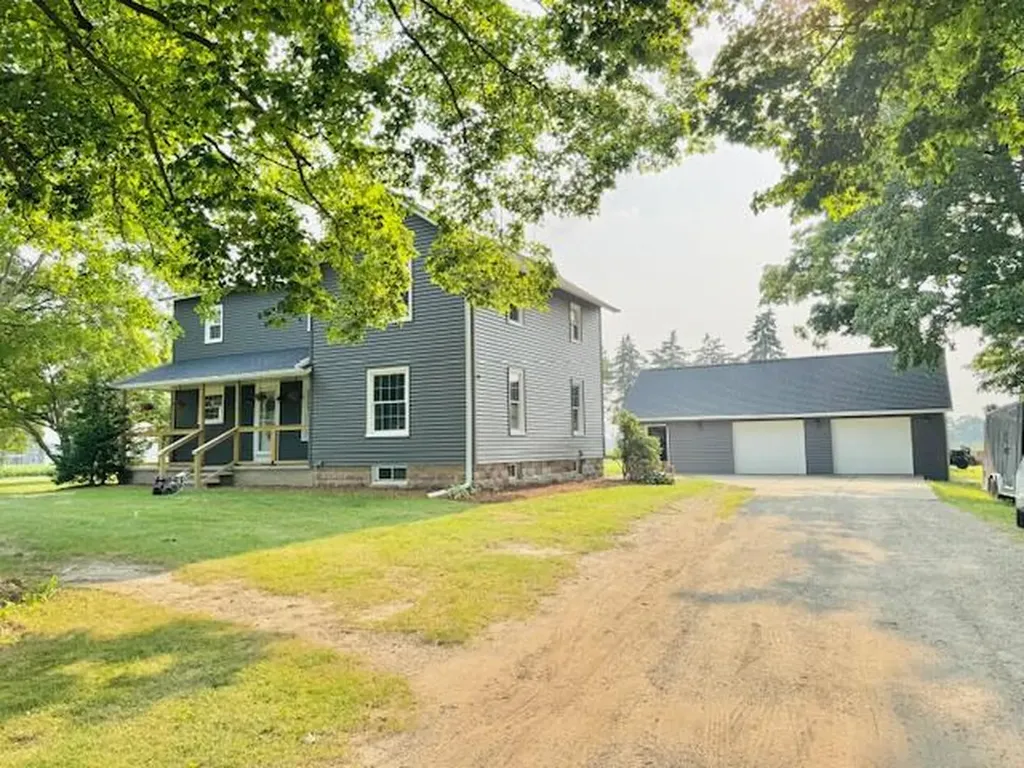 10035 Irish Road Sunfield Township MI 49096