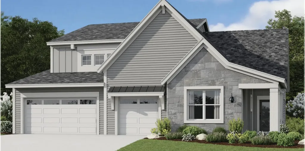 2284 Knapp Bluff Court NE Grand Rapids Charter Township MI 49525