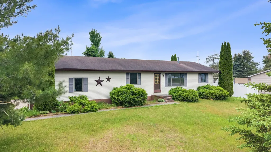 301 Ragen-bogen Drive Bagley Township MI 49735