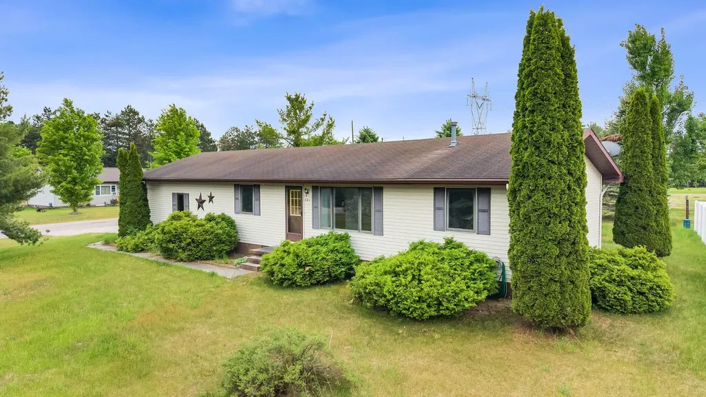 301 Ragen-bogen Drive Bagley Township MI 49735