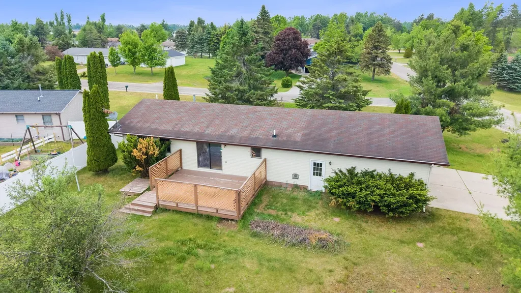 301 Ragen-bogen Drive Bagley Township MI 49735