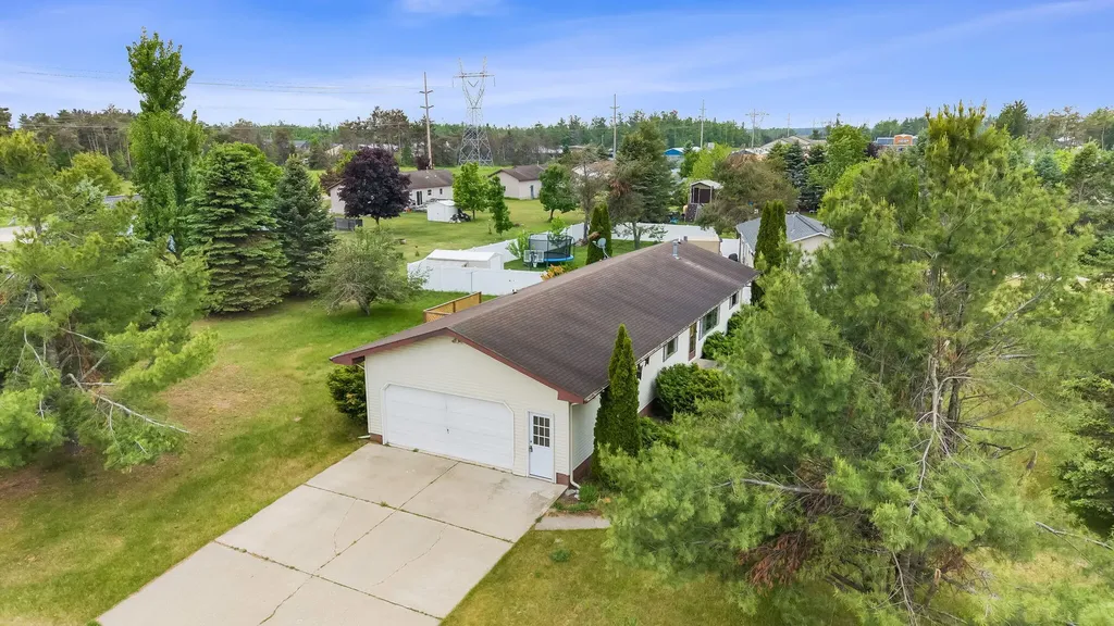 301 Ragen-bogen Drive Bagley Township MI 49735