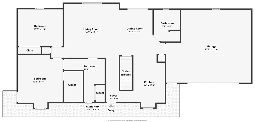 14193 108th Avenue Robinson Township MI 49417