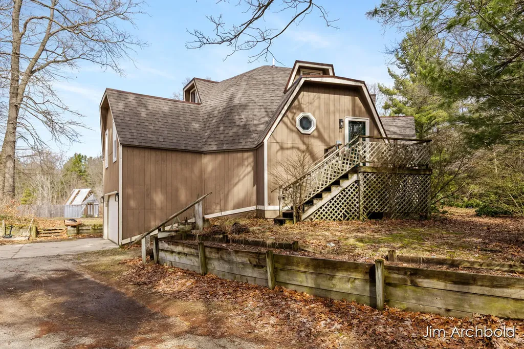 2447 Roberts Road Dalton Township MI 49445