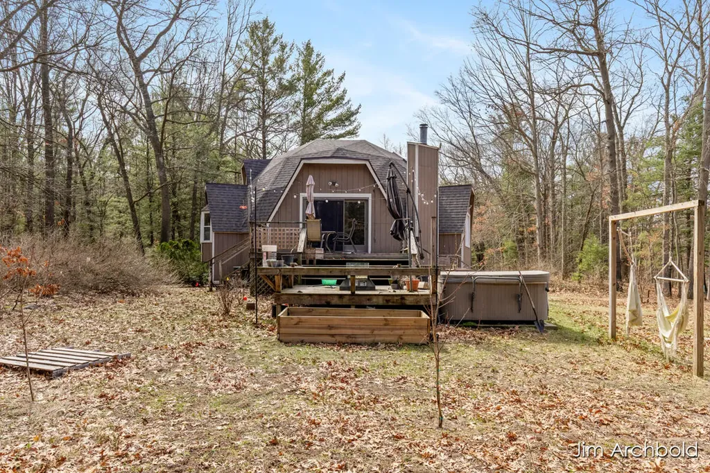 2447 Roberts Road Dalton Township MI 49445