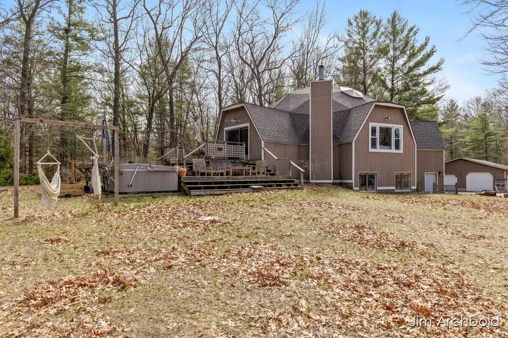 2447 Roberts Road Dalton Township MI 49445