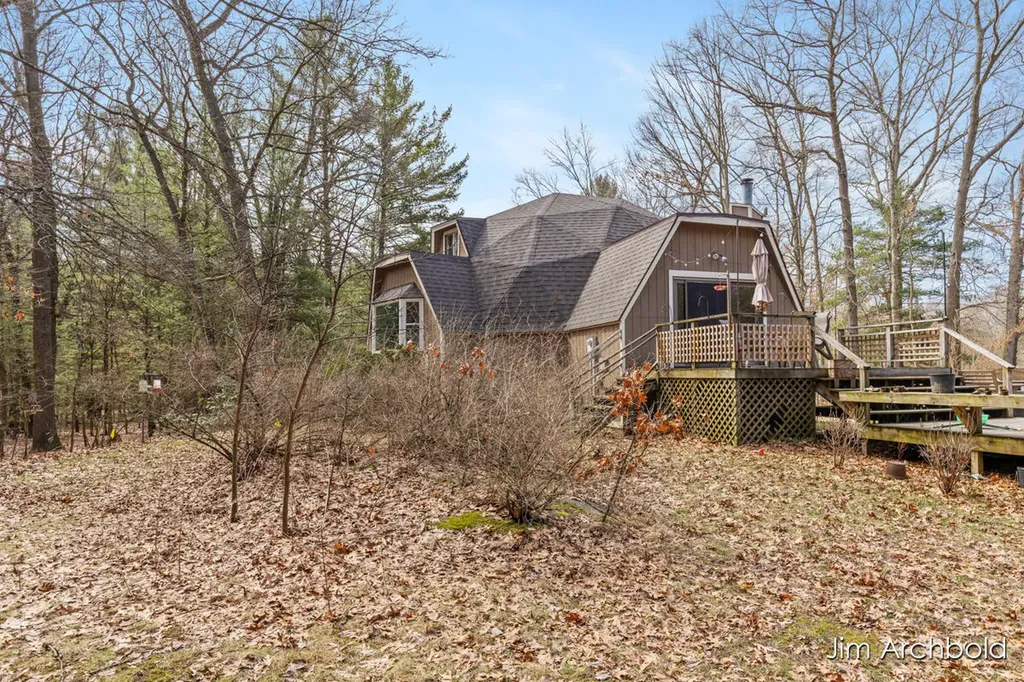 2447 Roberts Road Dalton Township MI 49445