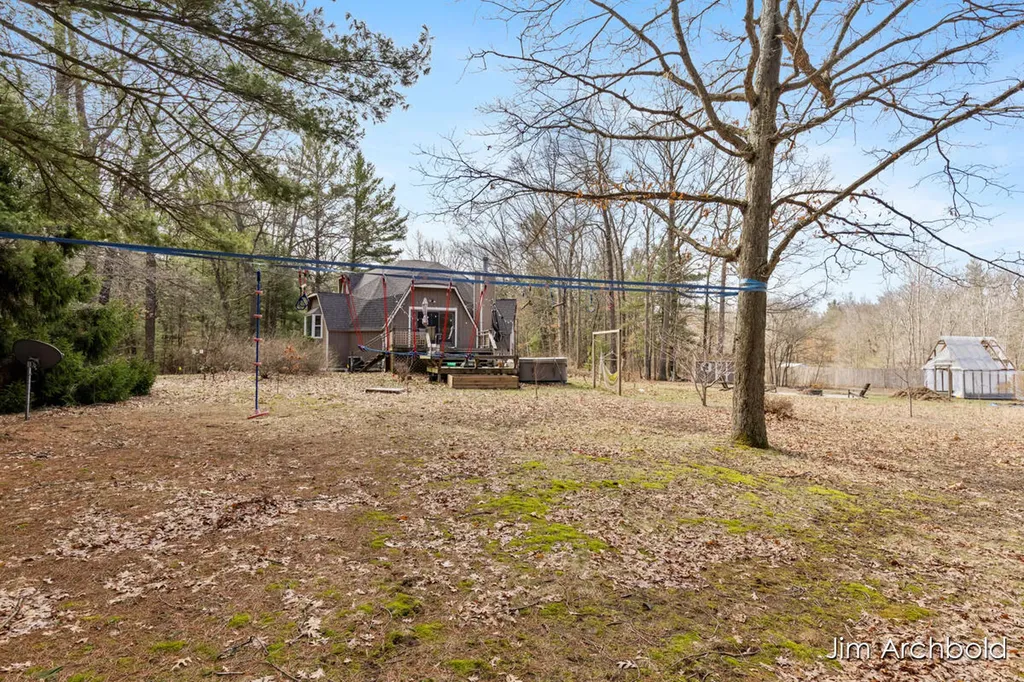 2447 Roberts Road Dalton Township MI 49445