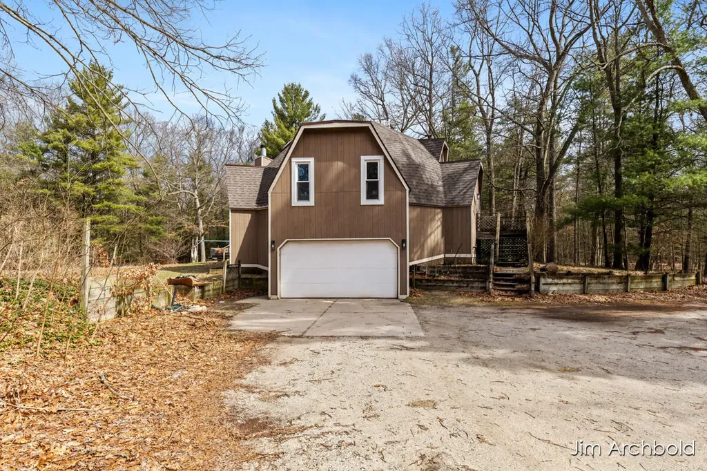 2447 Roberts Road Dalton Township MI 49445