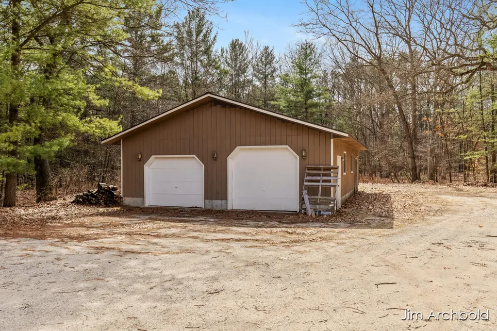 2447 Roberts Road Dalton Township MI 49445