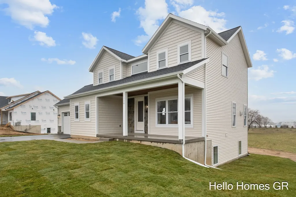 11326 Bancroft Way SE Bowne Township MI 49302