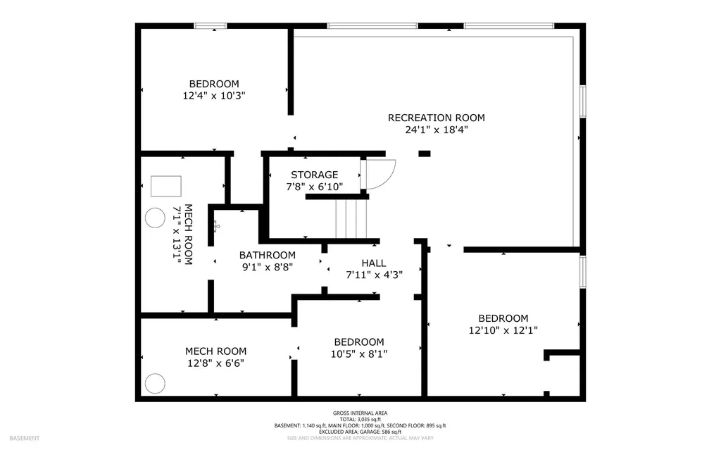 11326 Bancroft Way SE Bowne Township MI 49302