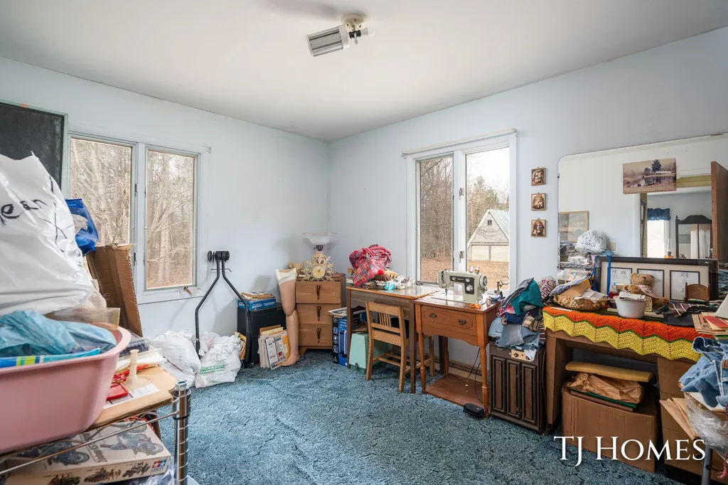 5818 E Sternberg Road Sullivan Township MI 49415