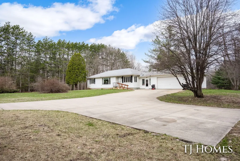 5818 E Sternberg Road Sullivan Township MI 49415