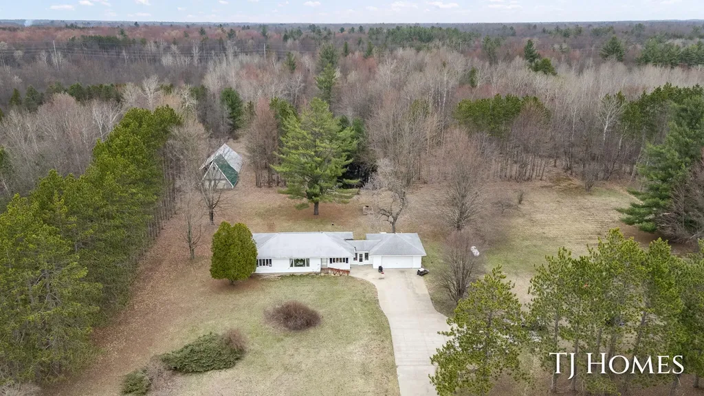 5818 E Sternberg Road Sullivan Township MI 49415