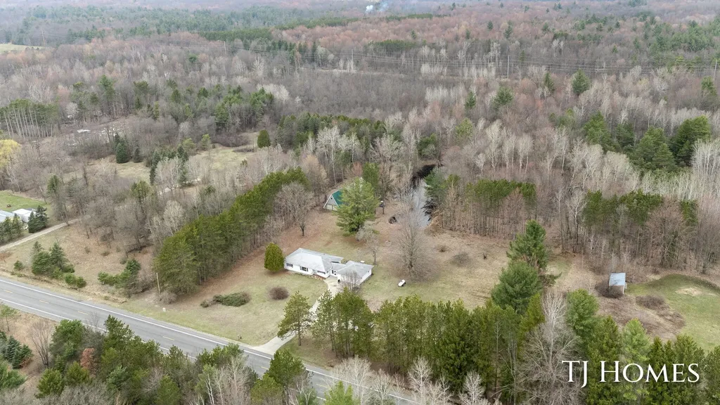 5818 E Sternberg Road Sullivan Township MI 49415