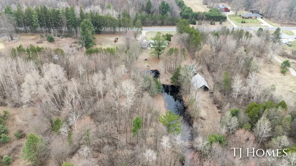 5818 E Sternberg Road Sullivan Township MI 49415