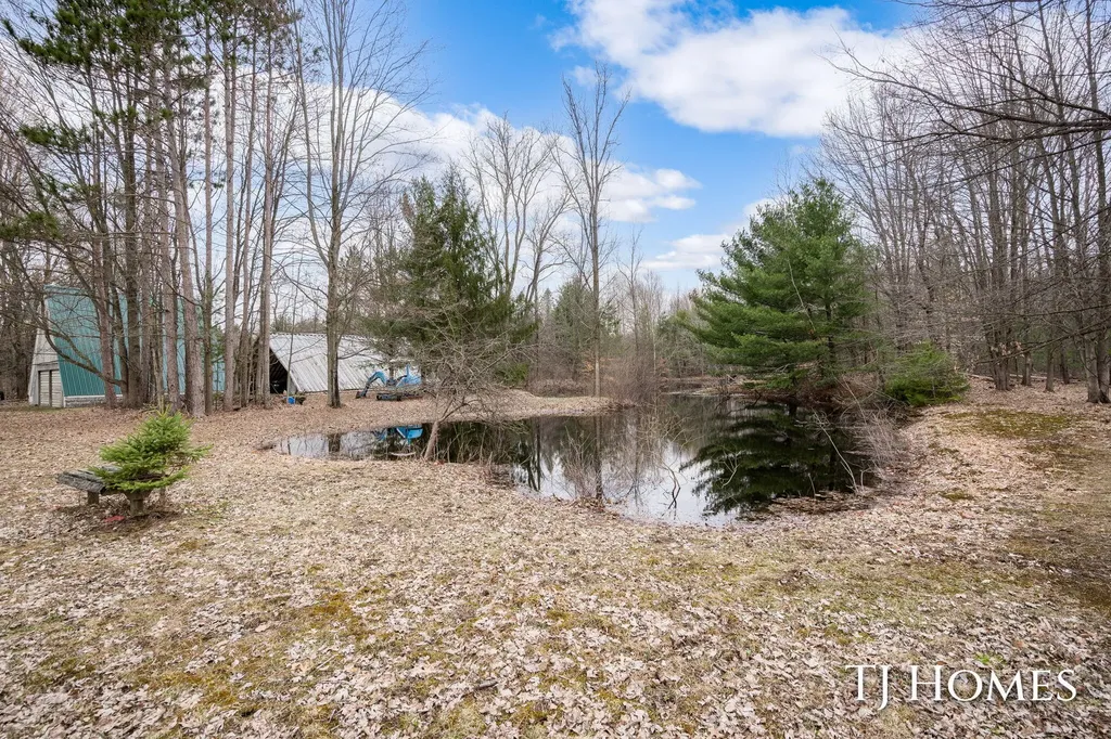 5818 E Sternberg Road Sullivan Township MI 49415