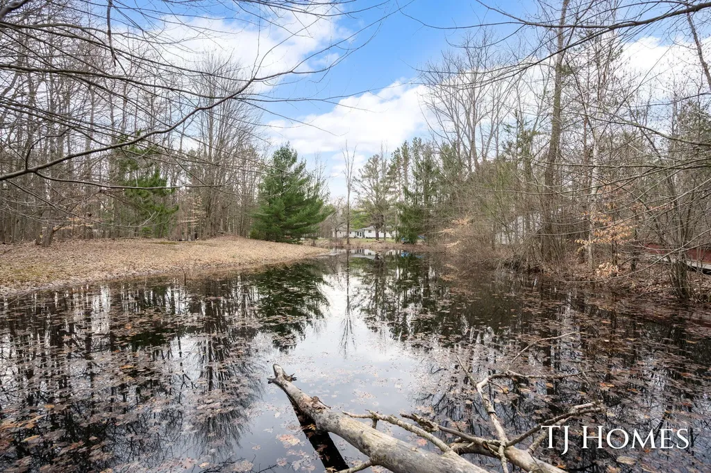 5818 E Sternberg Road Sullivan Township MI 49415