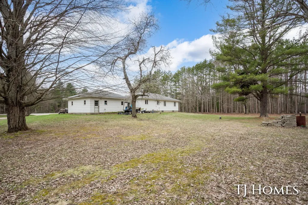 5818 E Sternberg Road Sullivan Township MI 49415