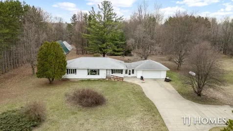 5818 E Sternberg Road Sullivan Township MI 49415