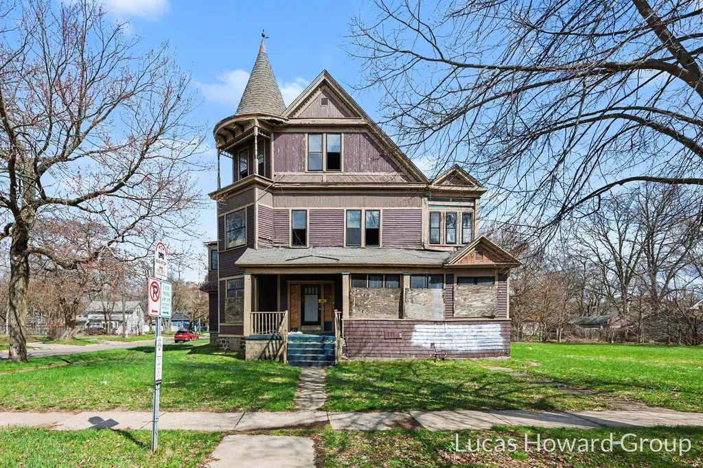 836 West North Street Kalamazoo City MI 49007
