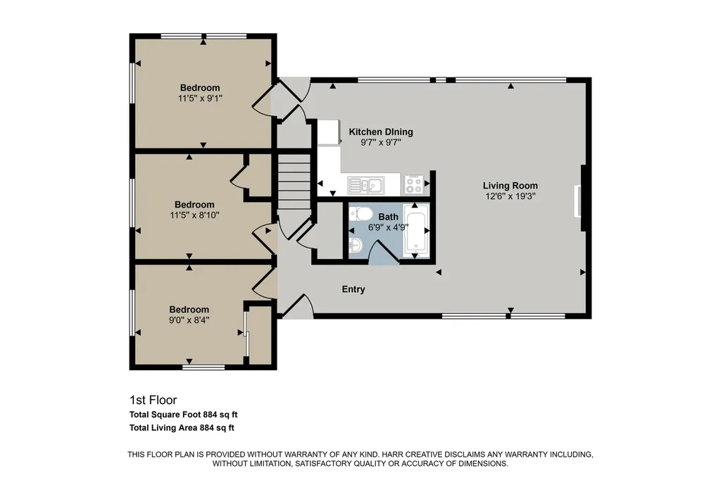 8995 Deer Point Drive Croton Township MI 49337