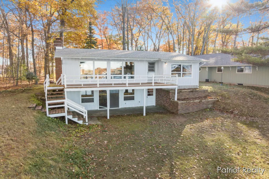 8995 Deer Point Drive Croton Township MI 49337