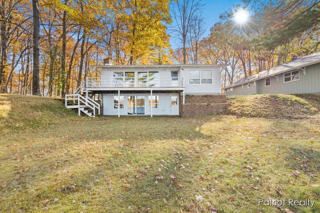 8995 Deer Point Drive Croton Township MI 49337
