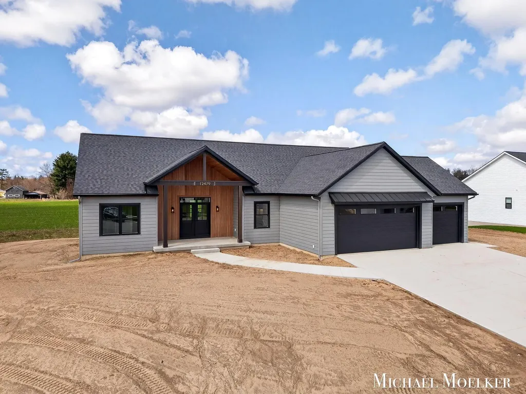 12479 Nora Court Allendale Charter Township MI 49401