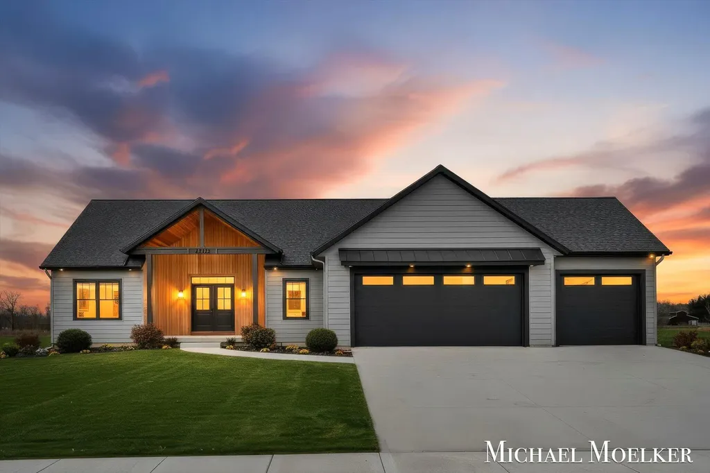 12479 Nora Court Allendale Charter Township MI 49401