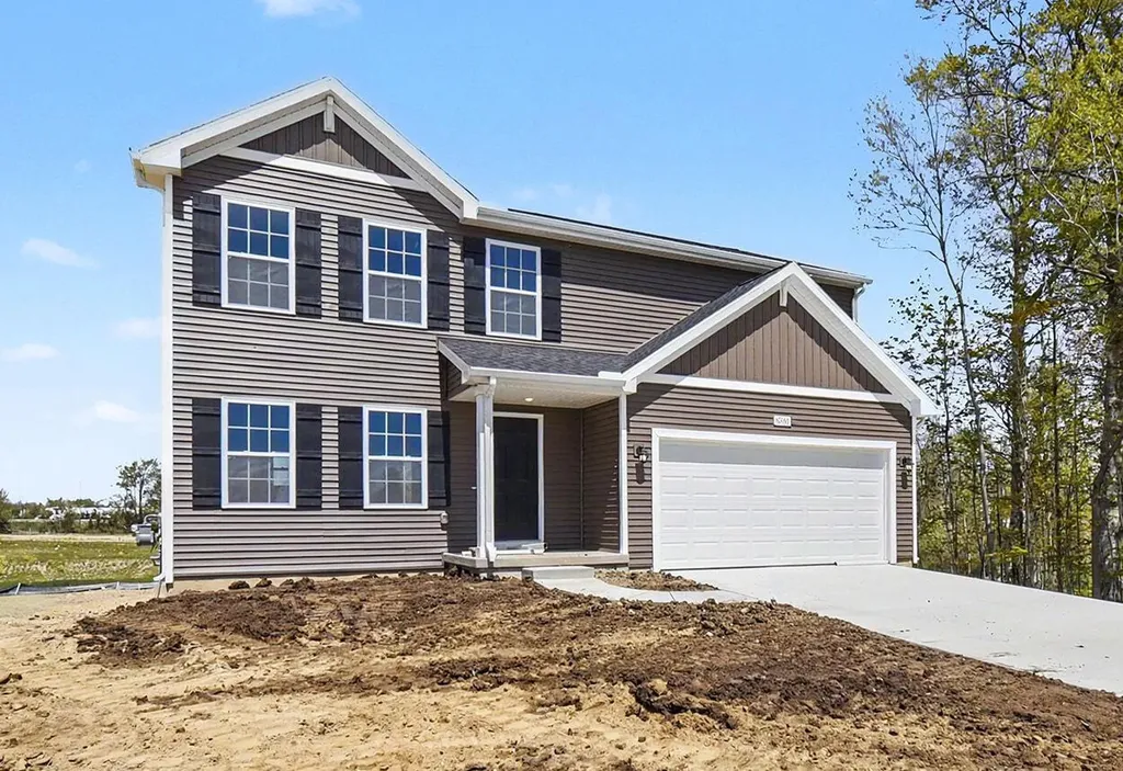 6380 Southtown Lane Byron Township MI 49315