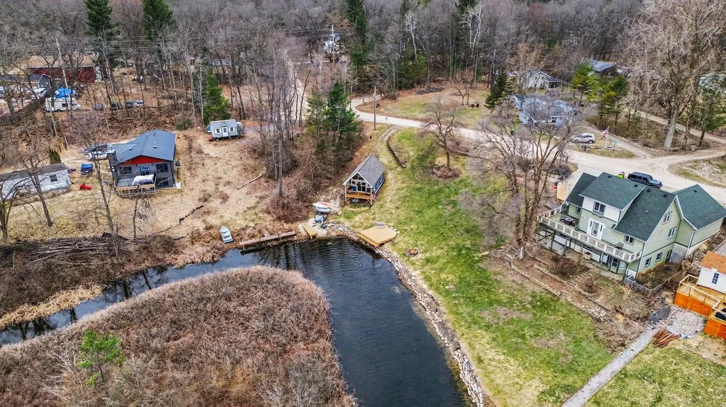 3783 Holiday Drive Montcalm Township MI 48838