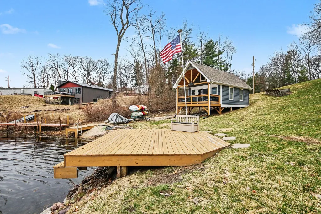 3783 Holiday Drive Montcalm Township MI 48838