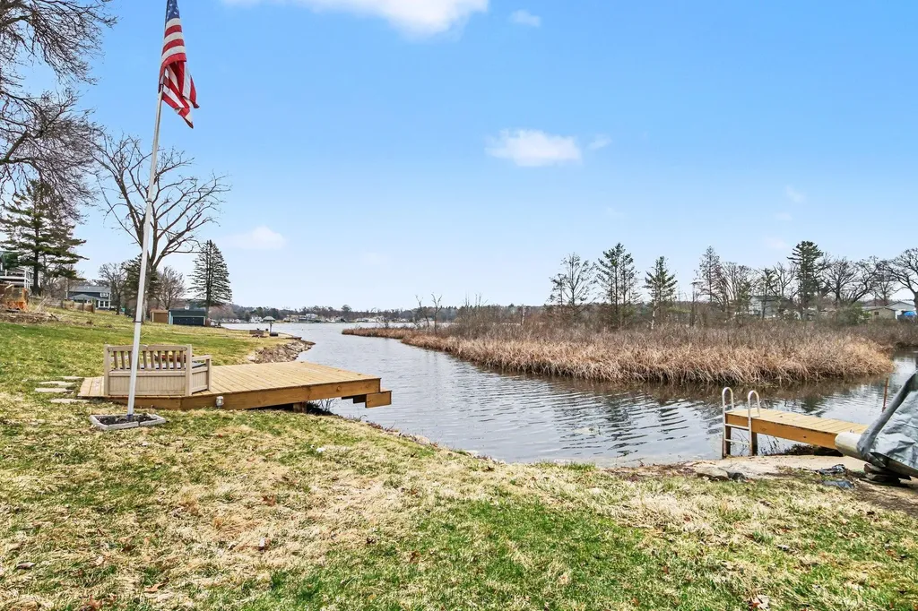 3783 Holiday Drive Montcalm Township MI 48838