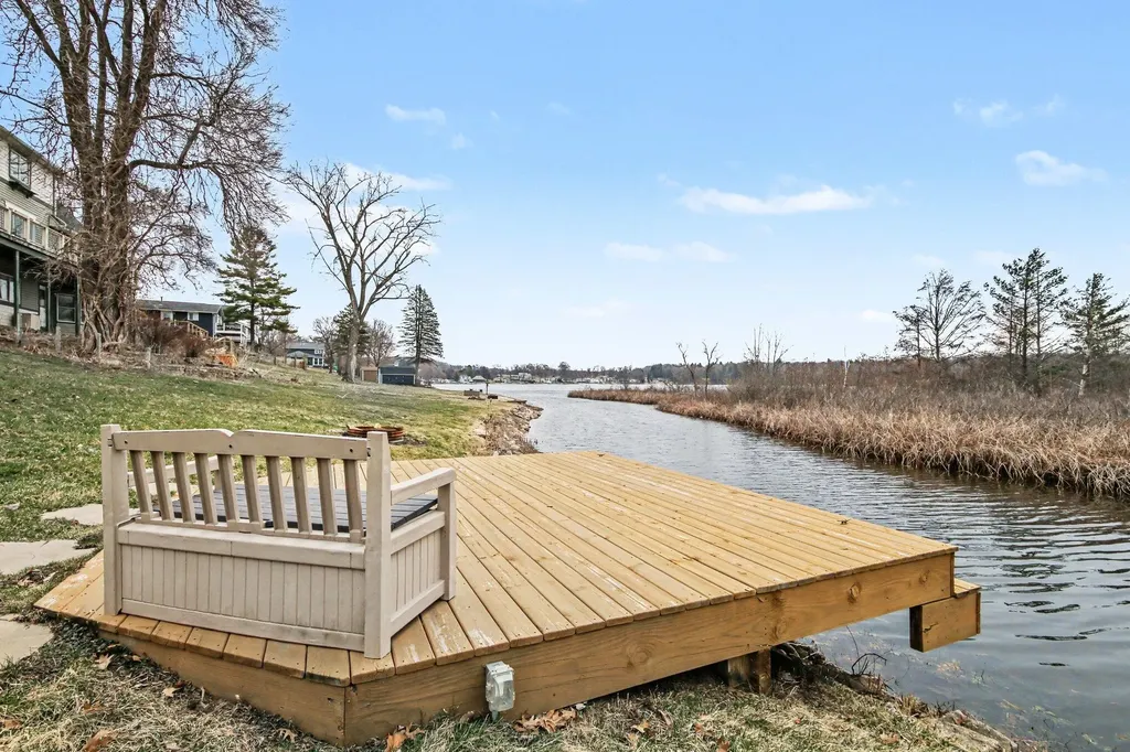 3783 Holiday Drive Montcalm Township MI 48838