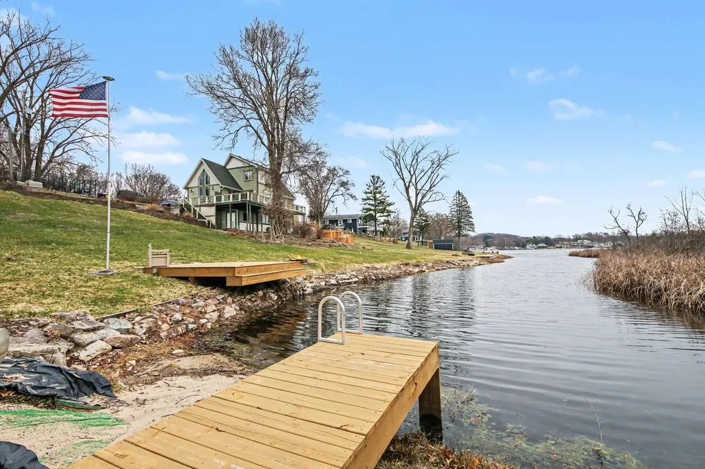 3783 Holiday Drive Montcalm Township MI 48838