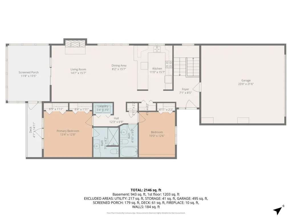 6957 Pinehurst Lane NE Cannon Township MI 49341